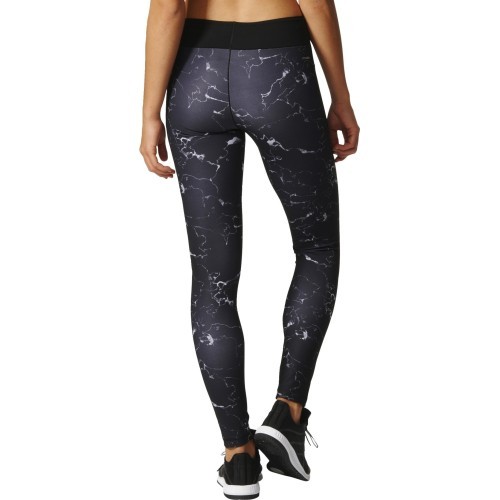 Adidas Ultimate Long Tights Women's Leggings Black BQ2116