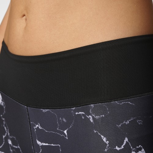 Adidas Ultimate Long Tights sieviešu legingi, melni, BQ2116