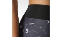 Женские тайтсы Adidas Ultimate Long Tights, чёрные, BQ2116
