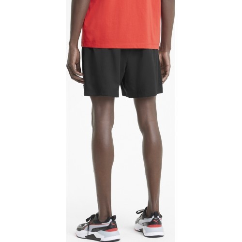 Мужские шорты Puma Active Woven, черные