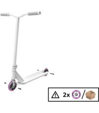 Proxus X1 riteņu komplekts, rozā