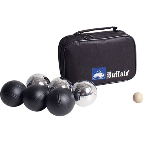 Набор для петанка Buffalo, 6 шт.