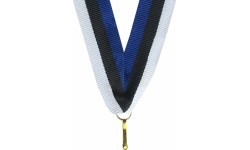 Лента для медали V8 Эстония 1 см