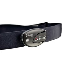 Sigma R1 Duo Comfortex+ ANT+/Bluetooth Smart пояс для измерения пульса