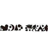 Пластыри GearAid Tenacious Tape, для кемпинга