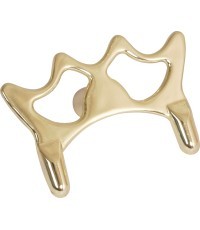 Stick atbalsts Buffalo Solid Brass