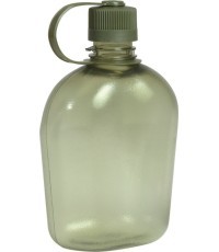 Caurspīdīga pudele US Gen. II, 0,95 l