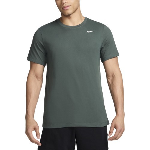 Nike Men's T-Shirt Nk Df Tee Dfc Crew Solid Green AR6029 339