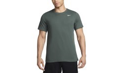 Мужская футболка Nike Nk Df Tee Dfc Crew Solid Green AR6029 339