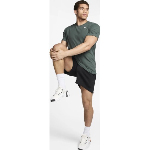 Nike vīriešu T-krekls Nk Df Tee Dfc Crew Solid Green AR6029 339
