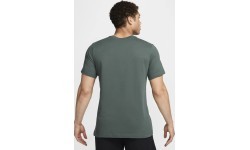 Nike vīriešu T-krekls Nk Df Tee Dfc Crew Solid Green AR6029 339