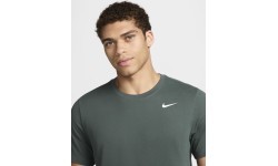 Мужская футболка Nike Nk Df Tee Dfc Crew Solid Green AR6029 339