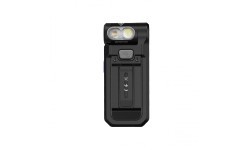 Ультрафиолетовый светодиодный фонарь SW05R-UV, чёрный