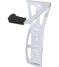 Wall-mounted bicycle holder (iron)