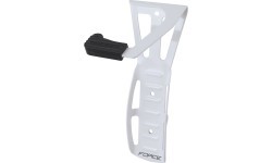 Wall-mounted bicycle holder (iron)