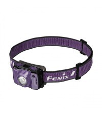 Fenix HL12R V2.0 galvas lukturis violets