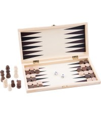 Backgammon+Chess Longfield