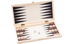 Backgammon+Chess Longfield