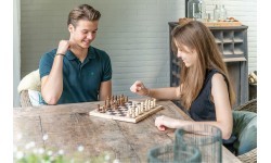 Шахматы+нарды Лонгфилд