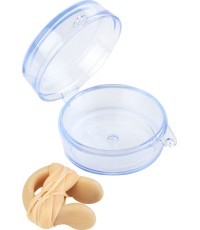 Носовые зажимы с ремешком Spokey PELAMIS