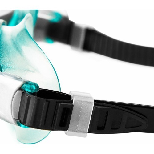 Swimming goggles silver Spokey RAMB