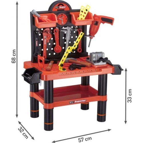 Tool workshop for children "Superior"