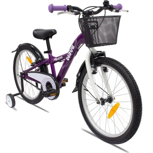 4KIDS Wave 20" // 1G, size 10" (25.5 cm) (violet)