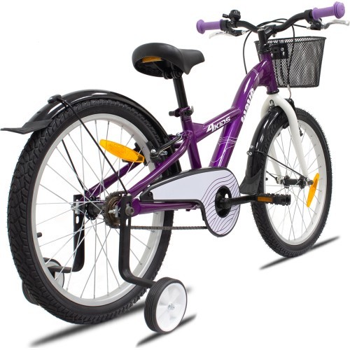 4KIDS Wave 20" // 1G, size 10" (25.5 cm) (violet)