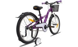 4KIDS Wave 20" // 1G, size 10" (25.5 cm) (violet)