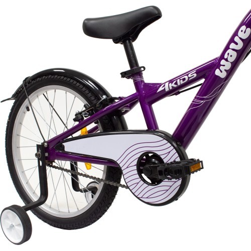 4KIDS Wave 20" // 1G, izmērs 10" (25,5 cm) (violets)