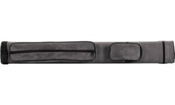 Cietais biljarda kija futrālis Royal 2, pelēks, 2/2, 85 cm