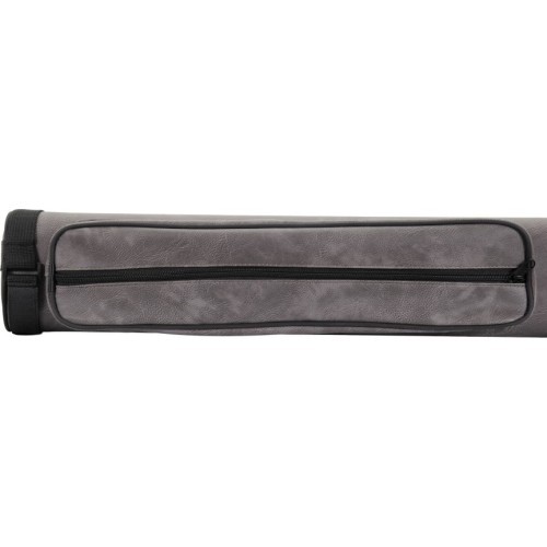Cietais biljarda kija futrālis Royal 2, pelēks, 2/2, 85 cm