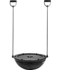 inSPORTline Балансировочная платформа Dome UNI с резиной - Mentolová