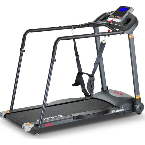 Беговая дорожка inSPORTline Neblin - Grey