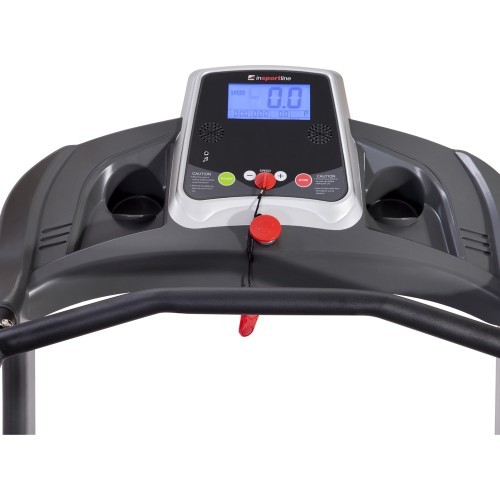 Беговая дорожка inSPORTline Neblin - Grey