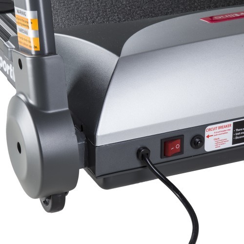 Беговая дорожка inSPORTline Neblin - Grey