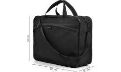 Fitness bag meteor arwan 44 l - Black