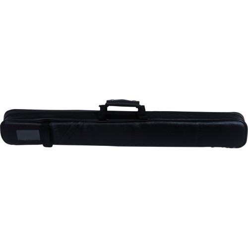 Biljarda kiju soma Laperti De Luxe 2B-4S, melna