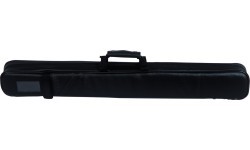 Чехол для бильярдных киев Laperti De Luxe 2B-4S, чёрный