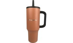 Термокружка inSPORTline Cocoanna, 1200 мл - Кофейный