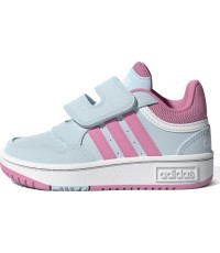 Adidas Hoops 3.0 CF I bērnu apavi Blue Pink GZ1942