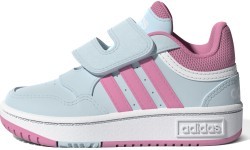 Adidas Hoops 3.0 CF I bērnu apavi Blue Pink GZ1942