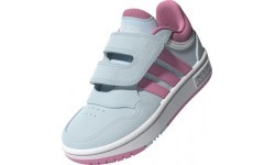 Adidas Hoops 3.0 CF I bērnu apavi Blue Pink GZ1942