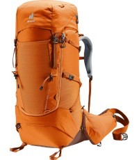Туристический рюкзак Deuter Aircontact Core 55+10 SL - Rusva