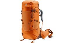 Туристический рюкзак Deuter Aircontact Core 55+10 SL - Rusva