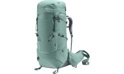 Deuter Aircontact Core 55+10 SL ceļojumu mugursoma - Rusva