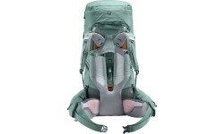 Deuter Aircontact Core 55+10 SL Travel Backpack - Rusva