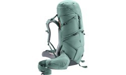 Туристический рюкзак Deuter Aircontact Core 55+10 SL - Rusva