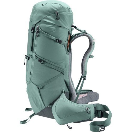 Deuter Aircontact Core 55+10 SL Travel Backpack - Rusva