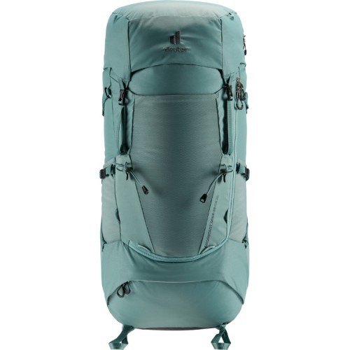 Deuter Aircontact Core 55+10 SL ceļojumu mugursoma - Rusva